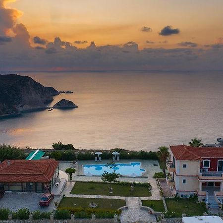 Niforos Panorama Apartamento Kefalonia Island Exterior foto